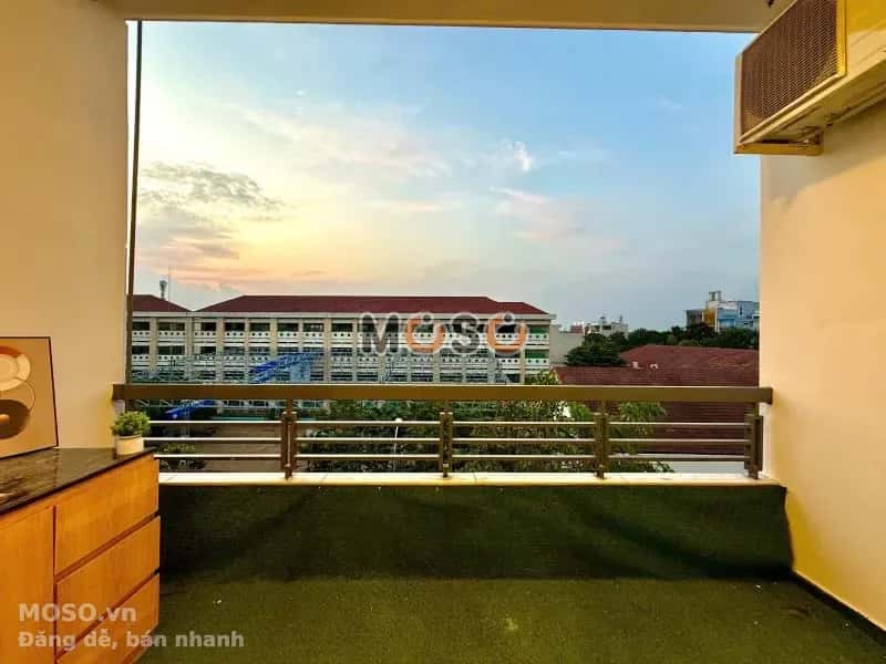 Cho thuê căn hộ chung cư Đường Đặng Thuỳ Trâm Phường 13, TP.HCM – giá 6.8 triệu - ảnh 1