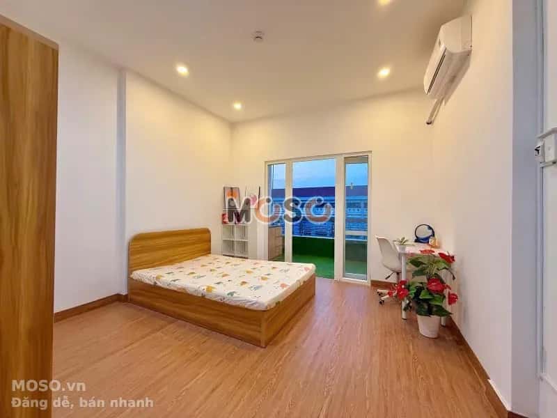 Cho thuê căn hộ chung cư Đường Đặng Thuỳ Trâm Phường 13, TP.HCM – giá 6.8 triệu - ảnh 2