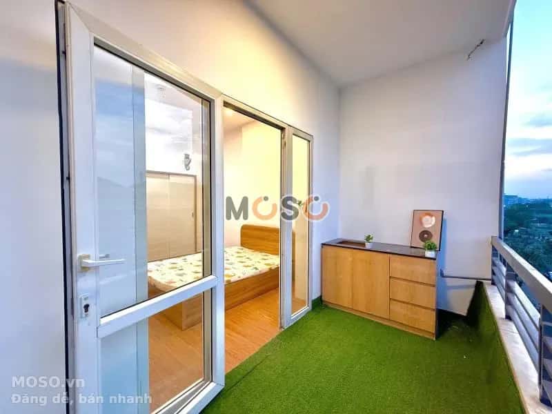 Cho thuê căn hộ chung cư Đường Đặng Thuỳ Trâm Phường 13, TP.HCM – giá 6.8 triệu - ảnh 4