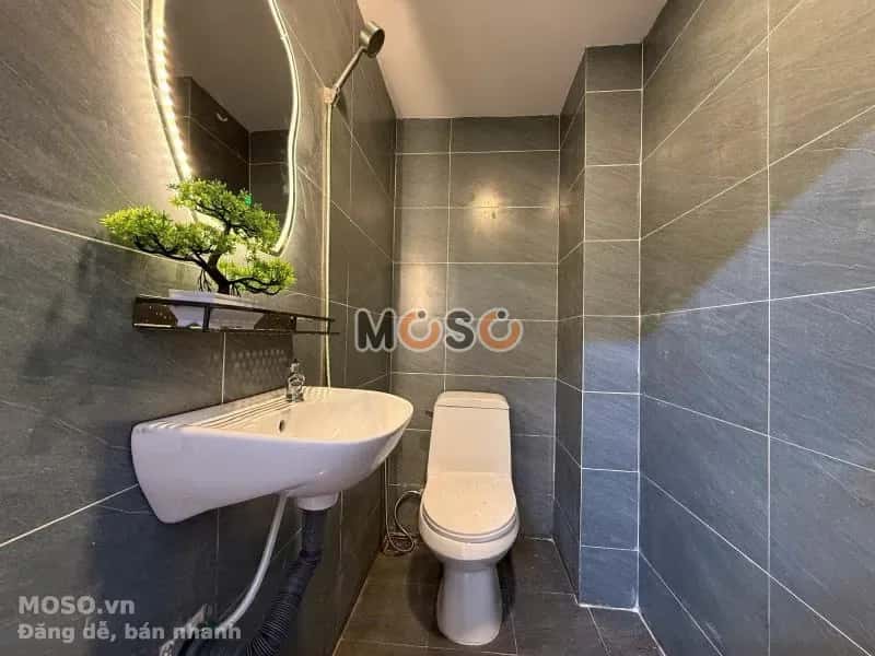 Cho thuê căn hộ chung cư Đường Đặng Thuỳ Trâm Phường 13, TP.HCM – giá 6.8 triệu - ảnh 6