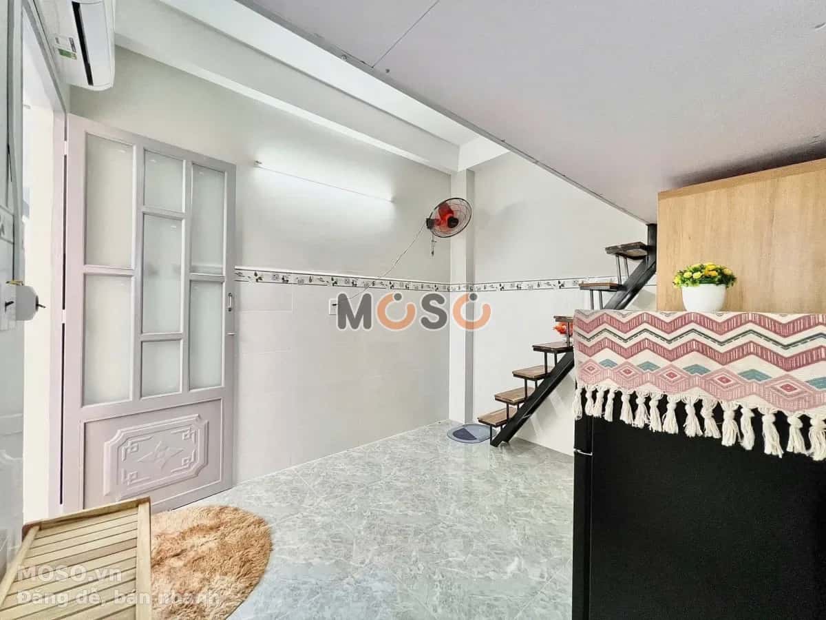 Cho thuê phòng trọ Đường Bạch Đằng Tân Sơn Hòa, TP.HCM – 1 phòng ngủ, giá 3.4 triệu - ảnh 3