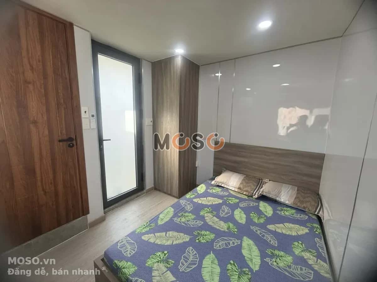 Cho thuê căn hộ chung cư Phan Xích Long Cầu Kiệu, TP.HCM – 1 phòng ngủ, giá 4.2 triệu - ảnh 3