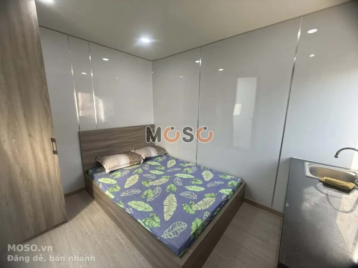 Cho thuê căn hộ chung cư Phan Xích Long Cầu Kiệu, TP.HCM – 1 phòng ngủ, giá 4.2 triệu - ảnh 4