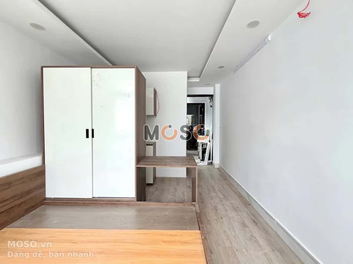 Cho thuê căn hộ chung cư Đường Phan Đình Phùng Cầu Kiệu, TP.HCM – 1 phòng ngủ, giá 6.2 triệu - ảnh 4