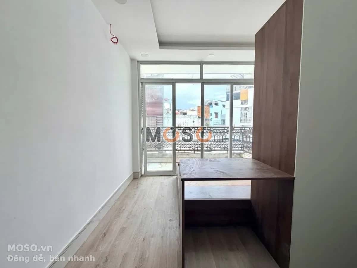Cho thuê căn hộ chung cư Đường Phan Đình Phùng Cầu Kiệu, TP.HCM – 1 phòng ngủ, giá 6.2 triệu - ảnh 7