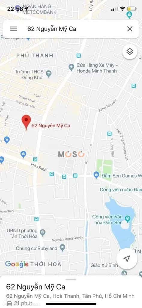 Cho thuê phòng trọ Đường Nguyễn Mỹ Ca Quận Tân Phú, TP.HCM – 1 phòng ngủ, giá 2.1 triệu - ảnh 10