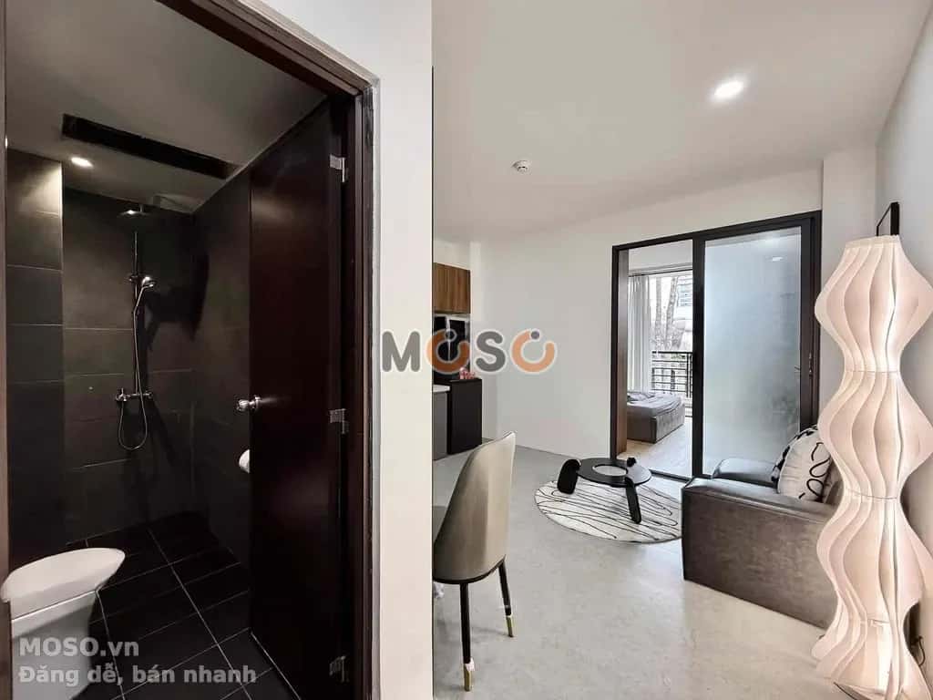 Cho thuê căn hộ dịch vụ Đường Trần Hưng Đạo Quận 5, TP.HCM – 1 phòng ngủ, giá 7.5 triệu - ảnh 1