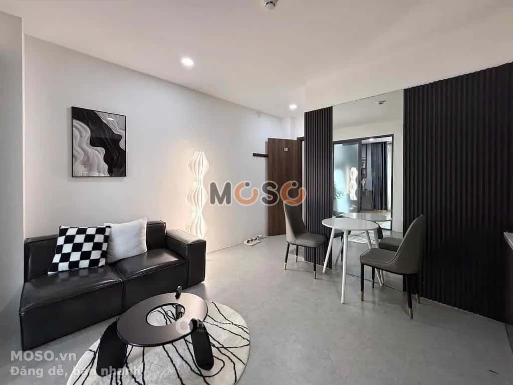 Cho thuê căn hộ dịch vụ Đường Trần Hưng Đạo Quận 5, TP.HCM – 1 phòng ngủ, giá 7.5 triệu - ảnh 4
