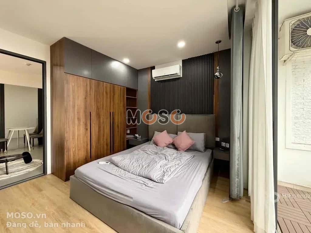 Cho thuê căn hộ dịch vụ Đường Trần Hưng Đạo Quận 5, TP.HCM – 1 phòng ngủ, giá 7.5 triệu - ảnh 8