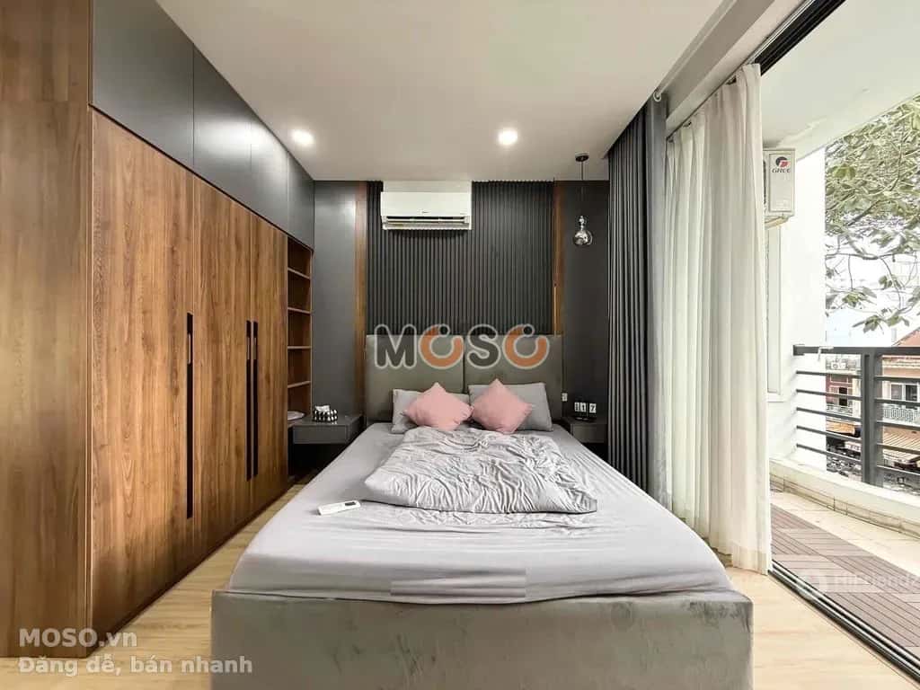 Cho thuê căn hộ dịch vụ Đường Trần Hưng Đạo Quận 5, TP.HCM – 1 phòng ngủ, giá 7.5 triệu - ảnh 7