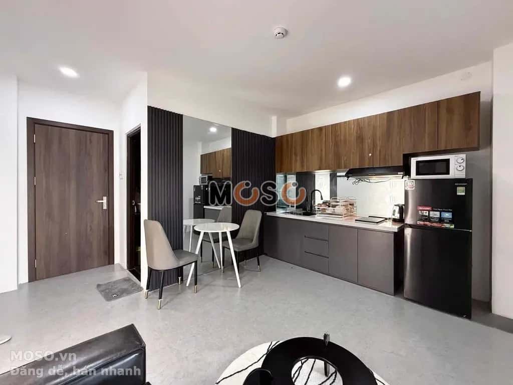 Cho thuê căn hộ dịch vụ Đường Trần Hưng Đạo Quận 5, TP.HCM – 1 phòng ngủ, giá 7.5 triệu - ảnh 5