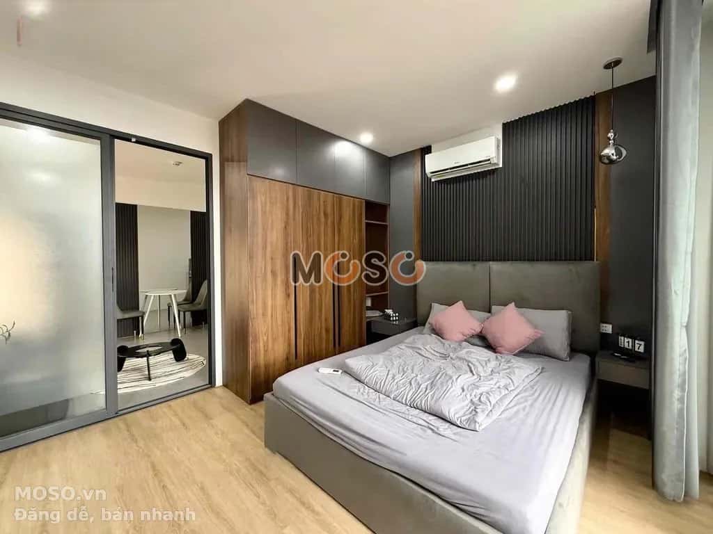 Cho thuê căn hộ dịch vụ Đường Trần Hưng Đạo Quận 5, TP.HCM – 1 phòng ngủ, giá 7.5 triệu - ảnh 9