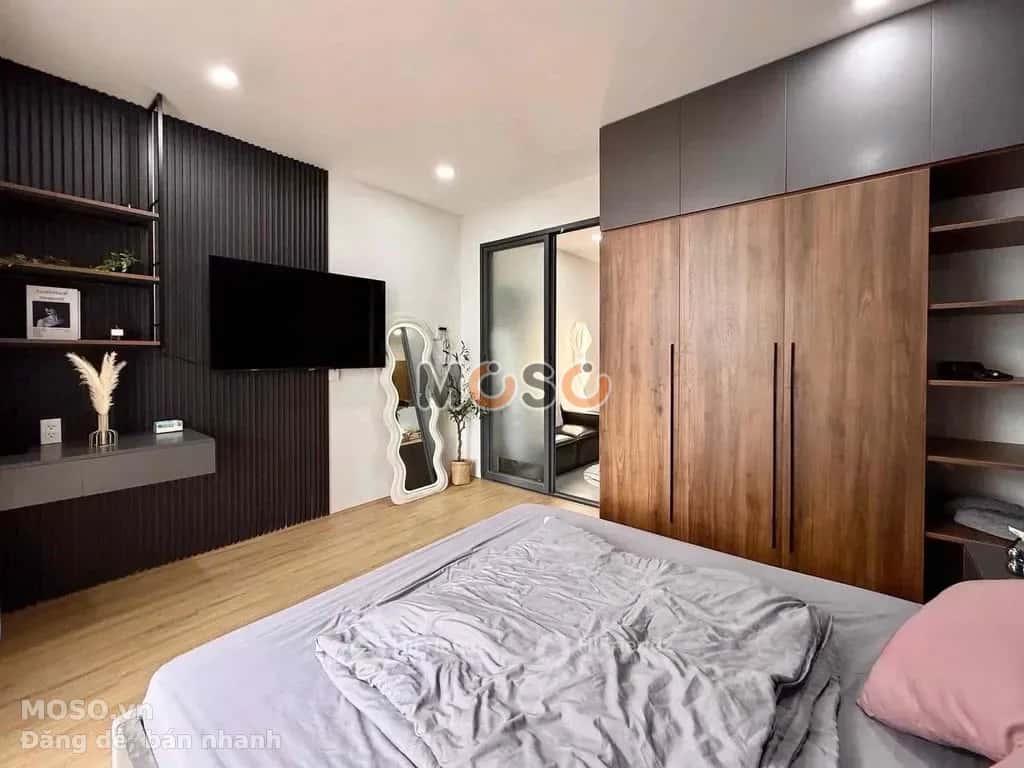Cho thuê căn hộ dịch vụ Đường Trần Hưng Đạo Quận 5, TP.HCM – 1 phòng ngủ, giá 7.5 triệu - ảnh 10