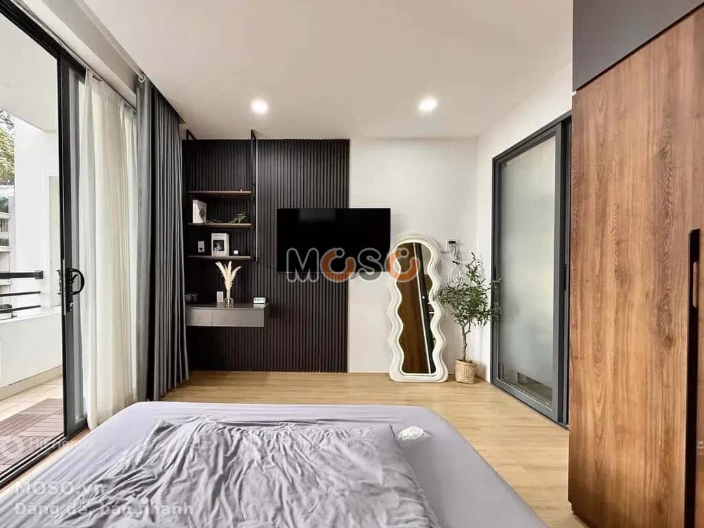 Cho thuê căn hộ dịch vụ Đường Trần Hưng Đạo Quận 5, TP.HCM – 1 phòng ngủ, giá 7.5 triệu - ảnh 12