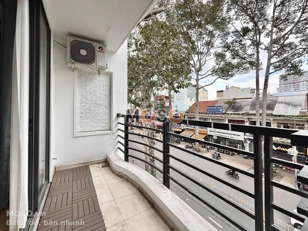 Cho thuê căn hộ dịch vụ Đường Trần Hưng Đạo Quận 5, TP.HCM – 1 phòng ngủ, giá 7.5 triệu - ảnh 11