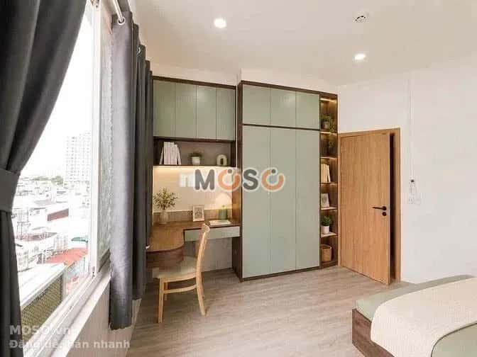 Cho thuê phòng trọ Quận 5, Ho Chi Minh – giá 11 triệu - ảnh 9