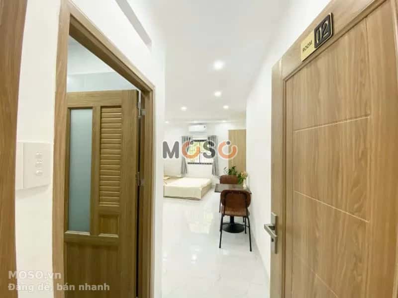 Cho thuê căn hộ dịch vụ Nơ Trang Long Bình Thạnh, TP.HCM – 1 phòng ngủ, giá 5.8 triệu - ảnh 6