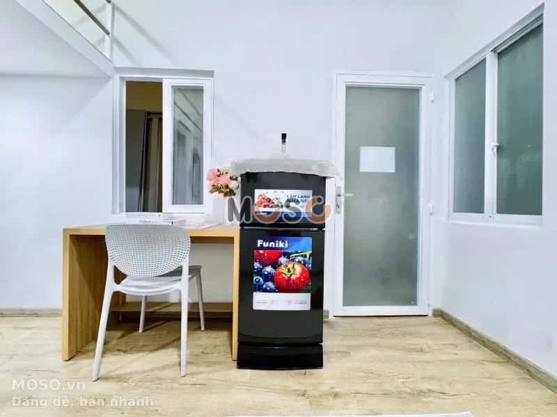 Cho thuê căn hộ chung cư Đường D5 Bình Thạnh, TP.HCM – giá 5.4 triệu - ảnh 3