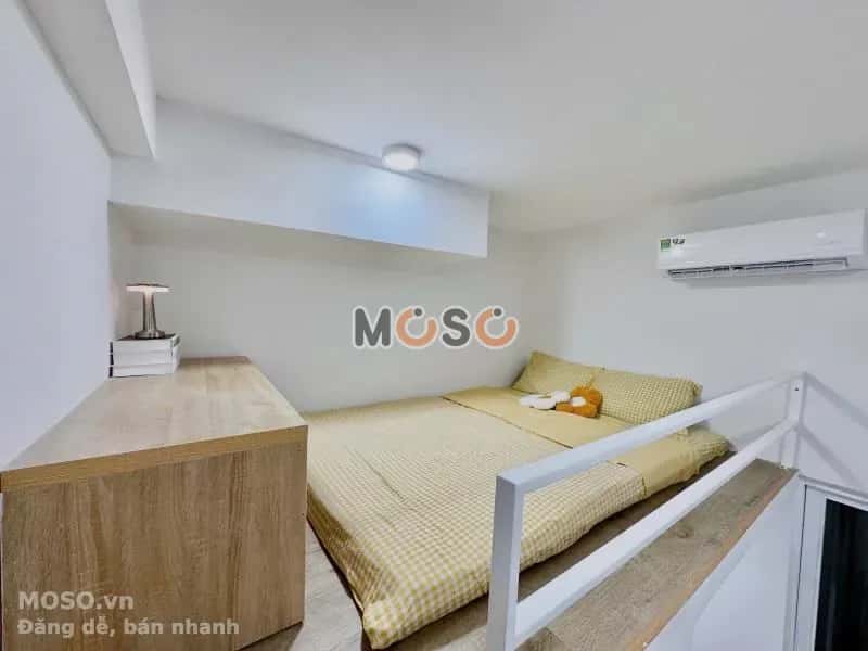 Cho thuê căn hộ chung cư Đường D5 Bình Thạnh, TP.HCM – giá 5.4 triệu - ảnh 2