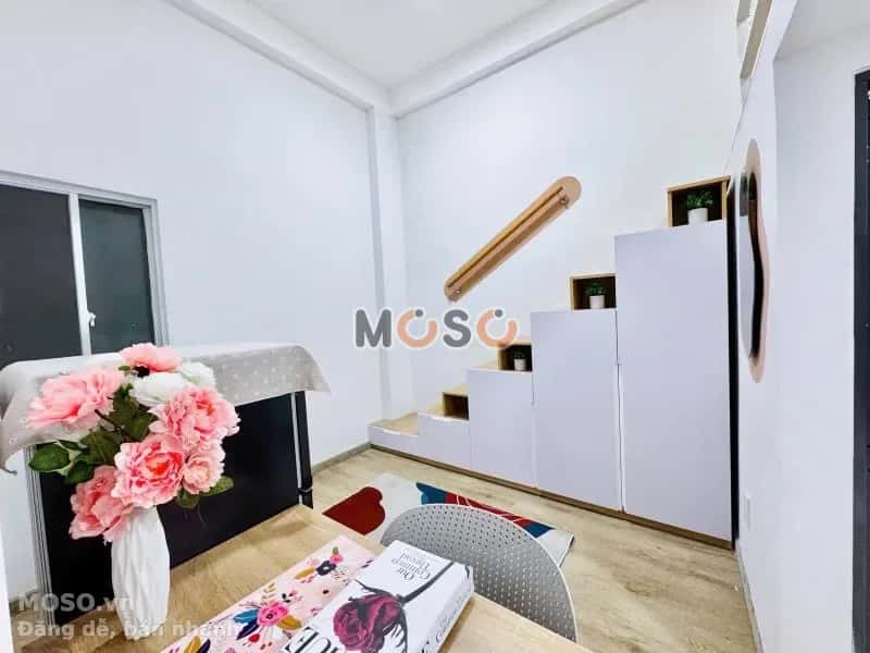 Cho thuê căn hộ chung cư Đường D5 Bình Thạnh, TP.HCM – giá 5.4 triệu - ảnh 4