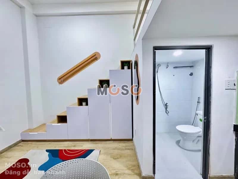 Cho thuê căn hộ chung cư Đường D5 Bình Thạnh, TP.HCM – giá 5.4 triệu - ảnh 5