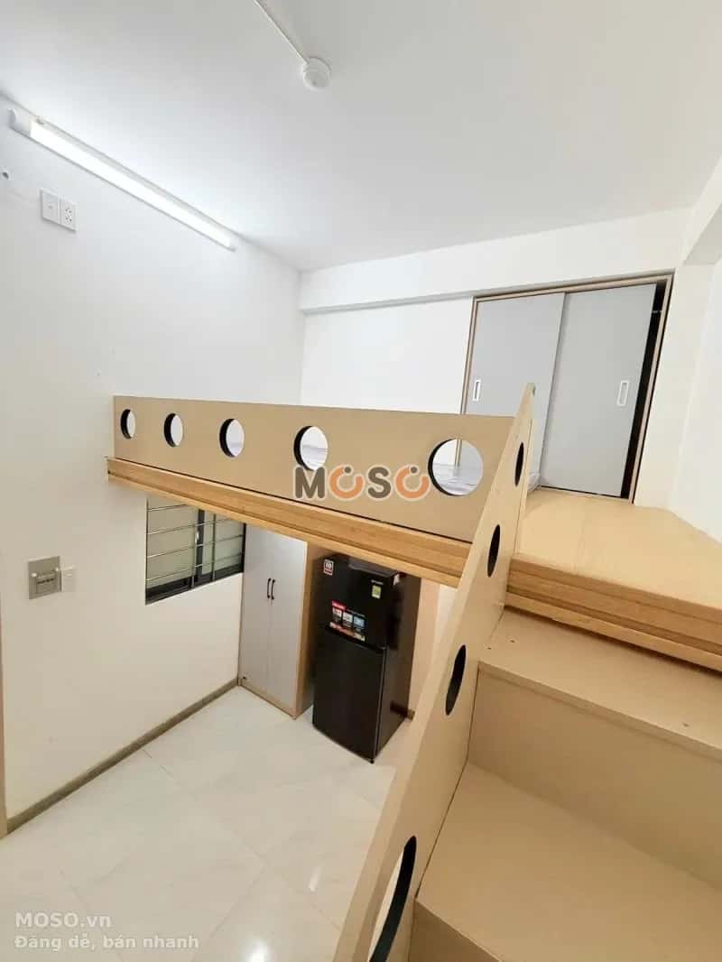 Cho thuê căn hộ chung cư Đường Xô Viết Nghệ Tĩnh Bình Thạnh, TP.HCM – giá 6.4 triệu - ảnh 2