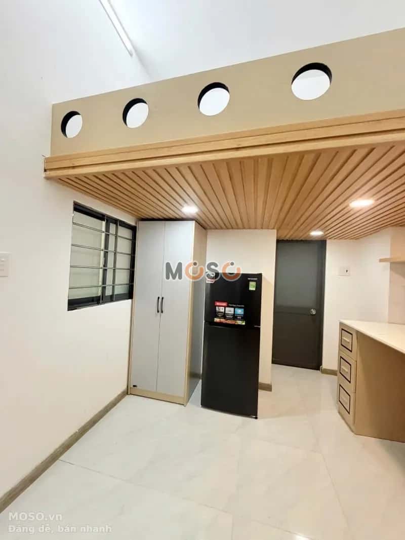 Cho thuê căn hộ chung cư Đường Xô Viết Nghệ Tĩnh Bình Thạnh, TP.HCM – giá 6.4 triệu - ảnh 5