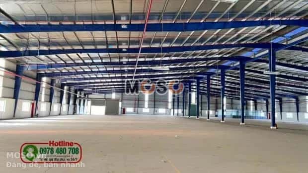 Cho thuê kho, nhà xưởng Thành phố Bến Cát, Ho Chi Minh – giá 245 triệu - ảnh 3