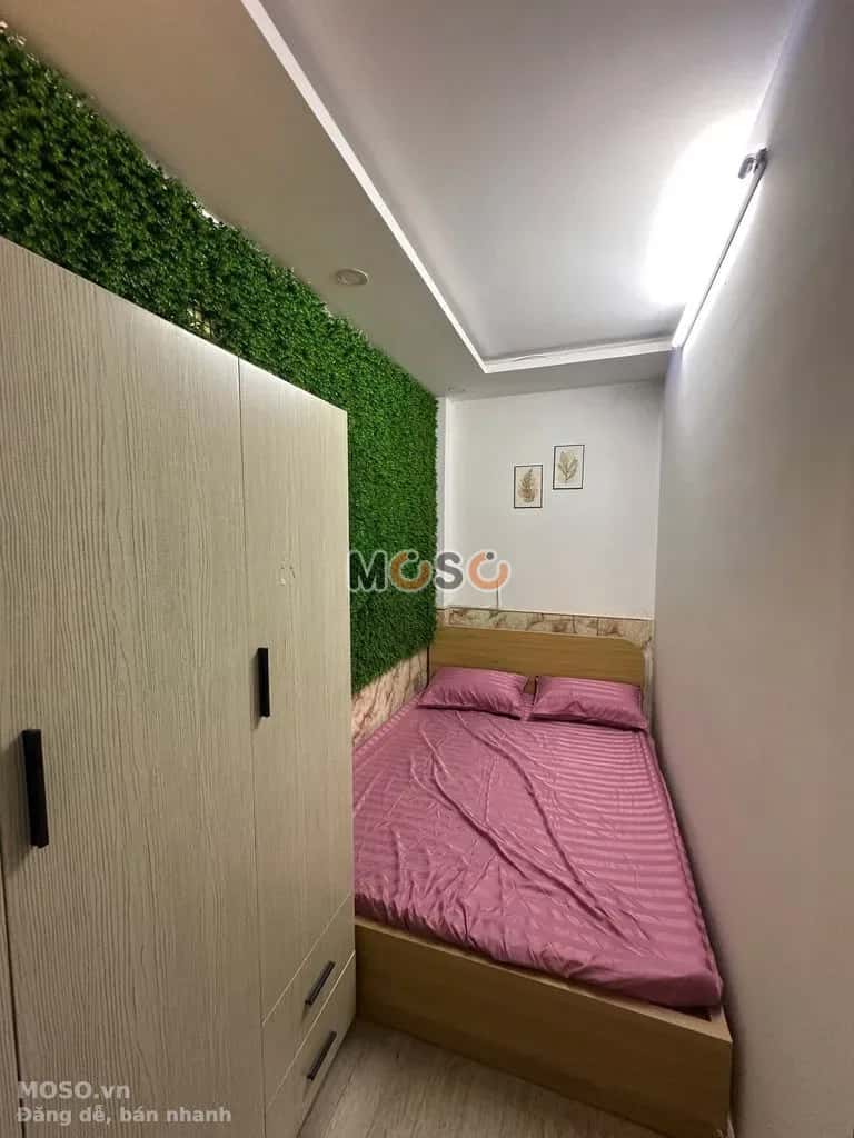 Cho thuê phòng trọ Đường Số 6 Gò Vấp, TP.HCM – 2 phòng ngủ, giá 6.3 triệu - ảnh 3