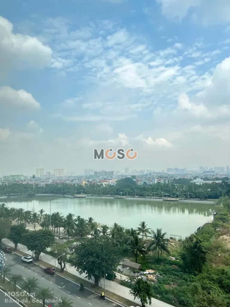 Cho thuê căn hộ chung cư Nhuệ Giang Tây Mỗ, Hà Nội – 1 phòng ngủ, giá 6 triệu - ảnh 4
