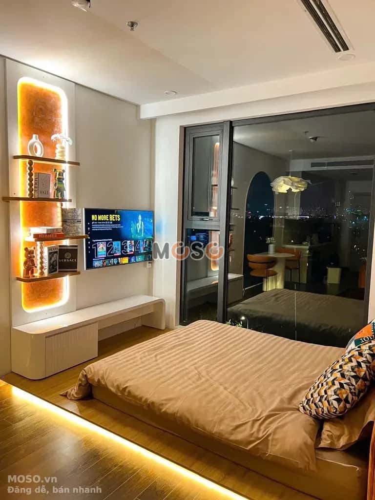 Cho thuê căn hộ chung cư Nhuệ Giang Tây Mỗ, Hà Nội – 1 phòng ngủ, giá 6 triệu - ảnh 5