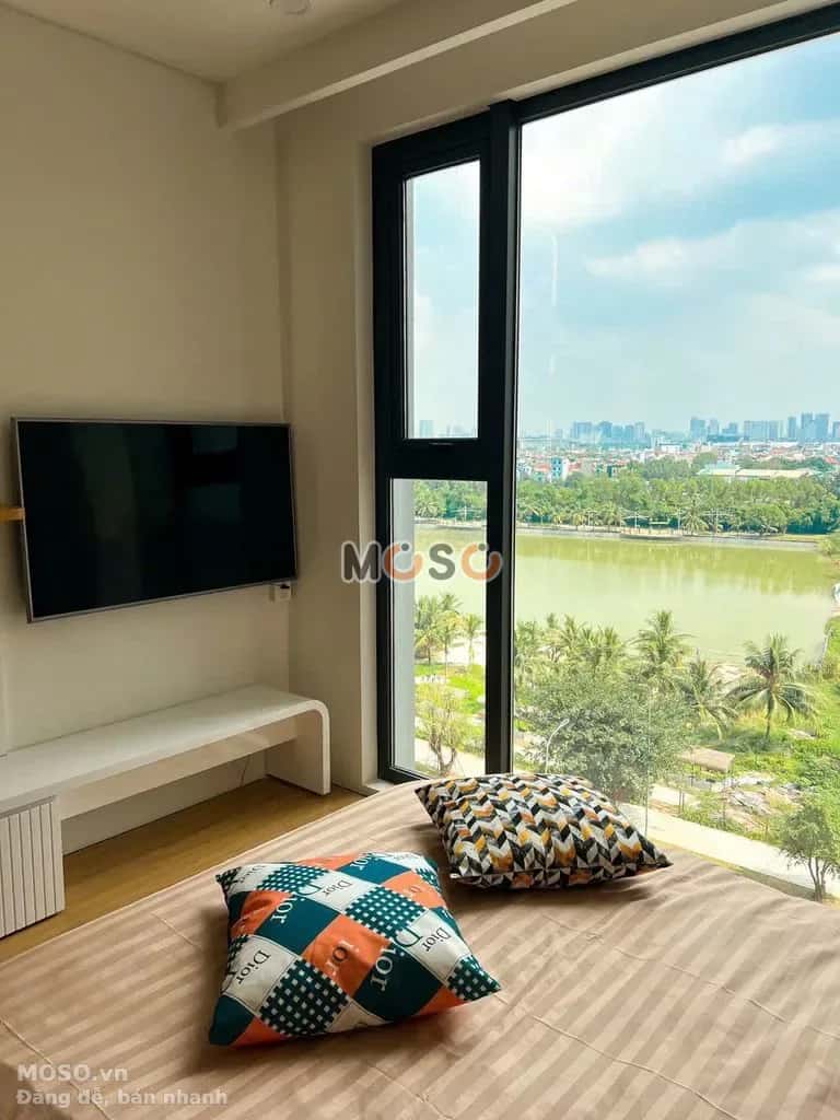 Cho thuê căn hộ chung cư Nhuệ Giang Tây Mỗ, Hà Nội – 1 phòng ngủ, giá 6 triệu - ảnh 7