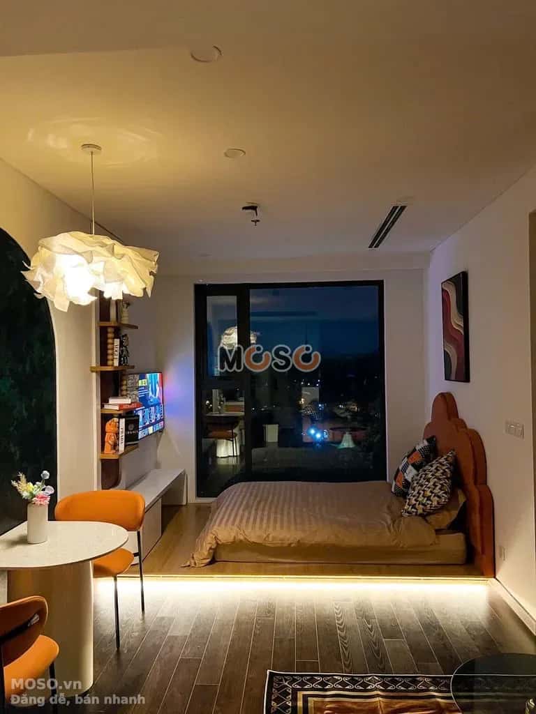Cho thuê căn hộ chung cư Nhuệ Giang Tây Mỗ, Hà Nội – 1 phòng ngủ, giá 6 triệu - ảnh 10