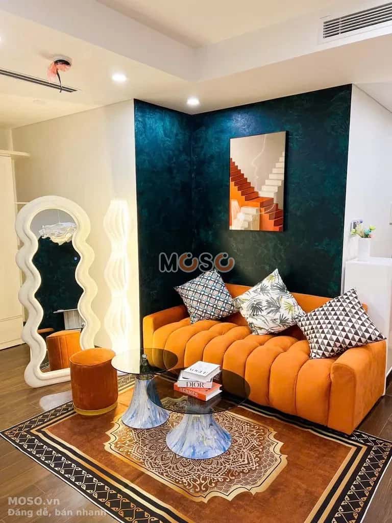 Cho thuê căn hộ chung cư Nhuệ Giang Tây Mỗ, Hà Nội – 1 phòng ngủ, giá 6 triệu - ảnh 12