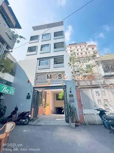 Cho thuê nhà mặt tiền Đường số 20 Quận 3, TP.HCM – giá 32 triệu - ảnh 1