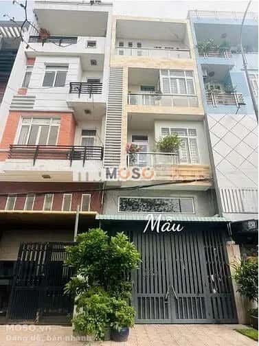 Cho thuê nhà mặt tiền Ninh Kieu, Can Tho – 4 phòng ngủ, giá 20 triệu - ảnh 1