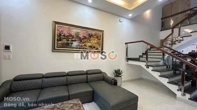 Cho thuê nhà hẻm Cam Le, Da Nang – 3 phòng ngủ, giá 11 triệu - ảnh 1