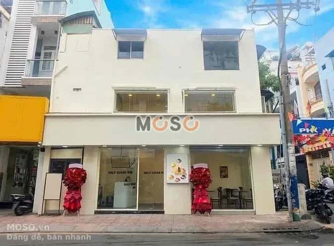 Cho thuê nhà mặt tiền Quận Phú Nhuận, TP.HCM – giá 27.5 triệu - ảnh 1
