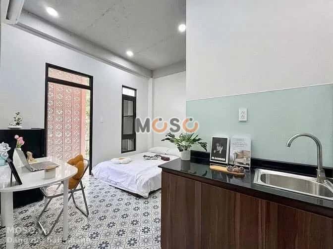 Cho thuê căn hộ chung cư Tân Hương Tân Phú, TP.HCM – 1 phòng ngủ, giá 4.4 triệu - ảnh 1