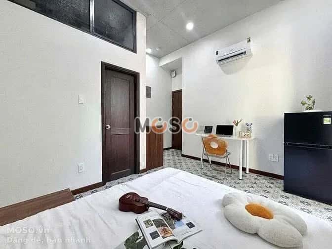 Cho thuê căn hộ chung cư Tân Hương Tân Phú, TP.HCM – 1 phòng ngủ, giá 4.4 triệu - ảnh 7