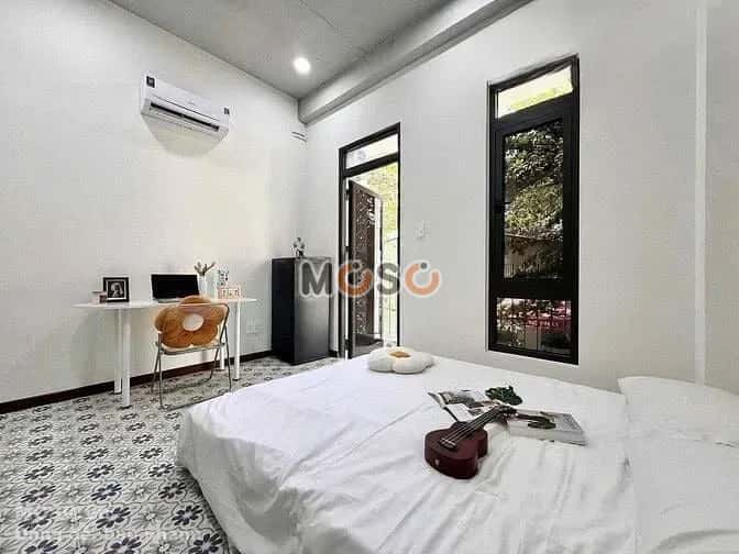 Cho thuê căn hộ chung cư Tân Hương Tân Phú, TP.HCM – 1 phòng ngủ, giá 4.4 triệu - ảnh 5