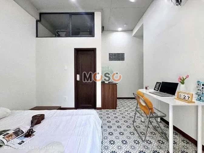 Cho thuê căn hộ chung cư Tân Hương Tân Phú, TP.HCM – 1 phòng ngủ, giá 4.4 triệu - ảnh 9
