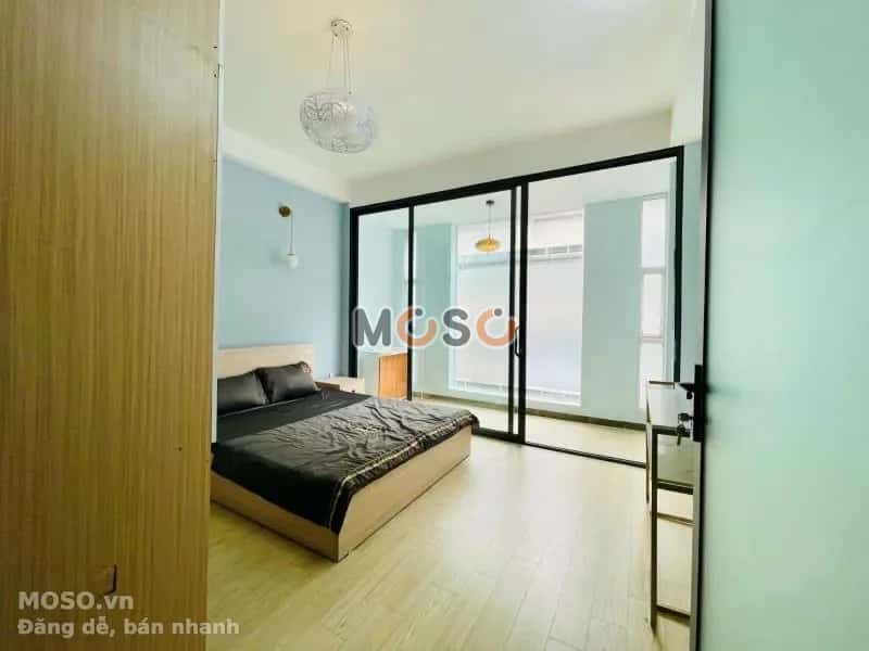 Cho thuê căn hộ chung cư Lê Văn Duyệt Bình Thạnh, TP.HCM – 1 phòng ngủ, giá 8.5 triệu - ảnh 4