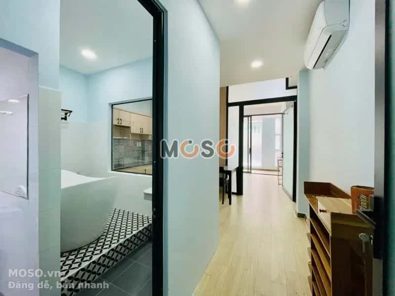 Cho thuê căn hộ chung cư Lê Văn Duyệt Bình Thạnh, TP.HCM – 1 phòng ngủ, giá 8.5 triệu - ảnh 5