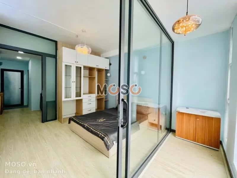 Cho thuê căn hộ chung cư Lê Văn Duyệt Bình Thạnh, TP.HCM – 1 phòng ngủ, giá 8.5 triệu - ảnh 6