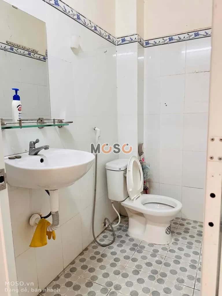 Cho thuê nhà hẻm Trương Vĩnh Nguyên Cai Rang, Can Tho – 3 phòng ngủ, giá 4.5 triệu - ảnh 11