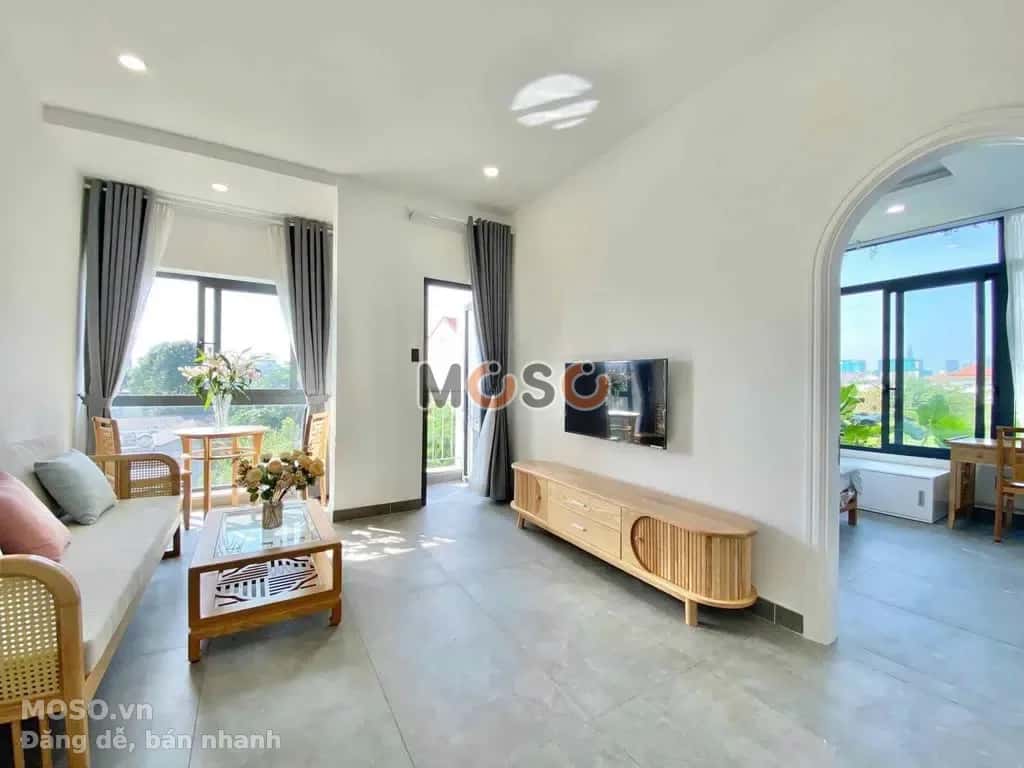 Cho thuê căn hộ chung cư Đường 36 Quận 2 cũ, TP.HCM – 1 phòng ngủ, giá 12 triệu - ảnh 1