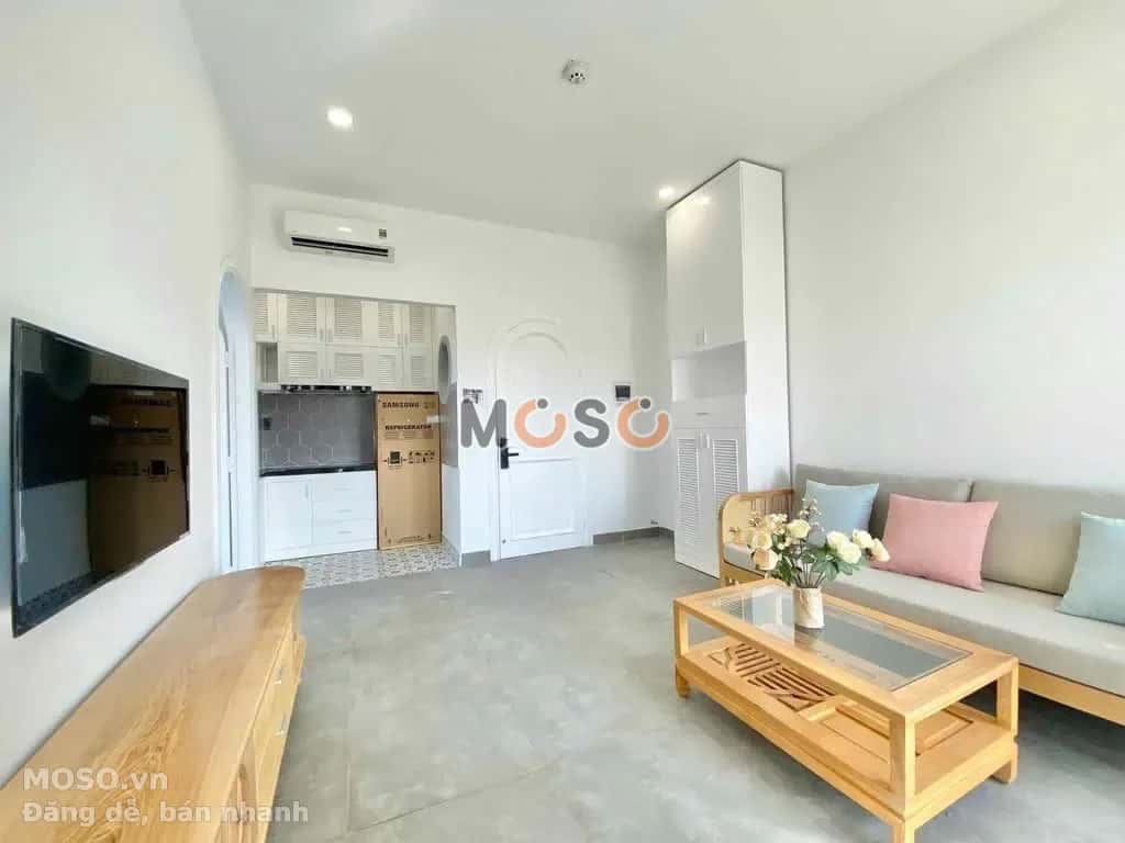 Cho thuê căn hộ chung cư Đường 36 Quận 2 cũ, TP.HCM – 1 phòng ngủ, giá 12 triệu - ảnh 4