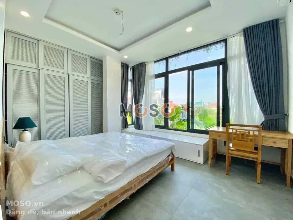 Cho thuê căn hộ chung cư Đường 36 Quận 2 cũ, TP.HCM – 1 phòng ngủ, giá 12 triệu - ảnh 5
