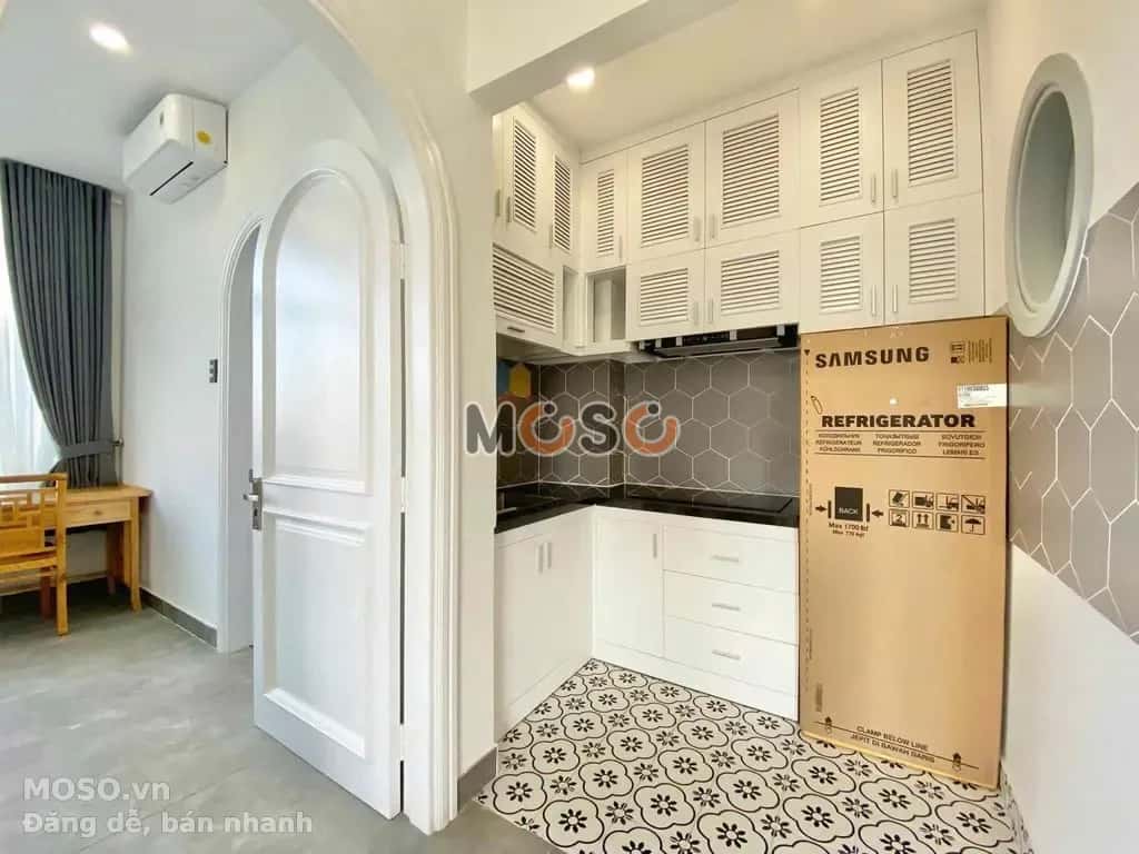 Cho thuê căn hộ chung cư Đường 36 Quận 2 cũ, TP.HCM – 1 phòng ngủ, giá 12 triệu - ảnh 6